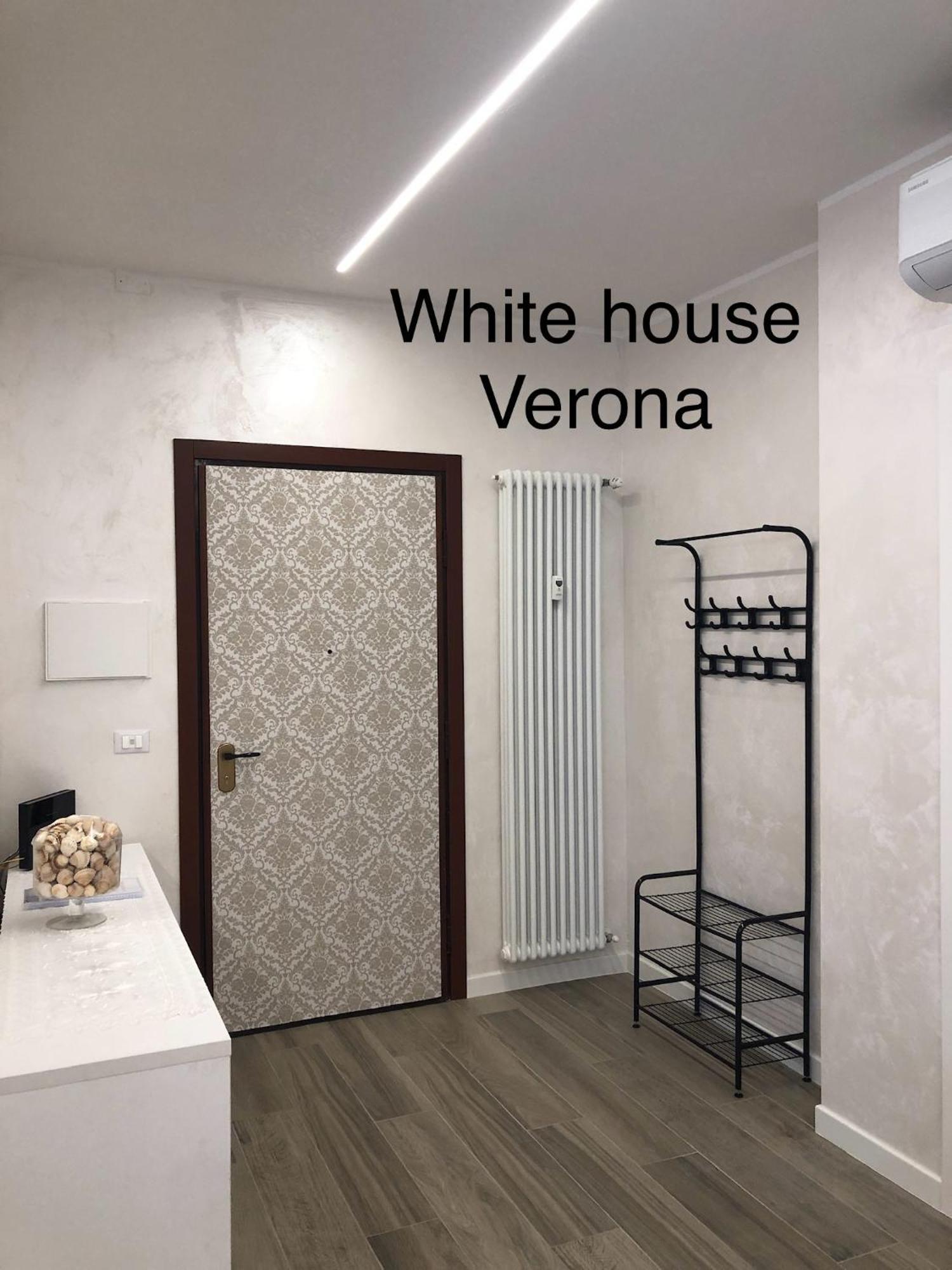شقة White House فيرونا المظهر الخارجي الصورة