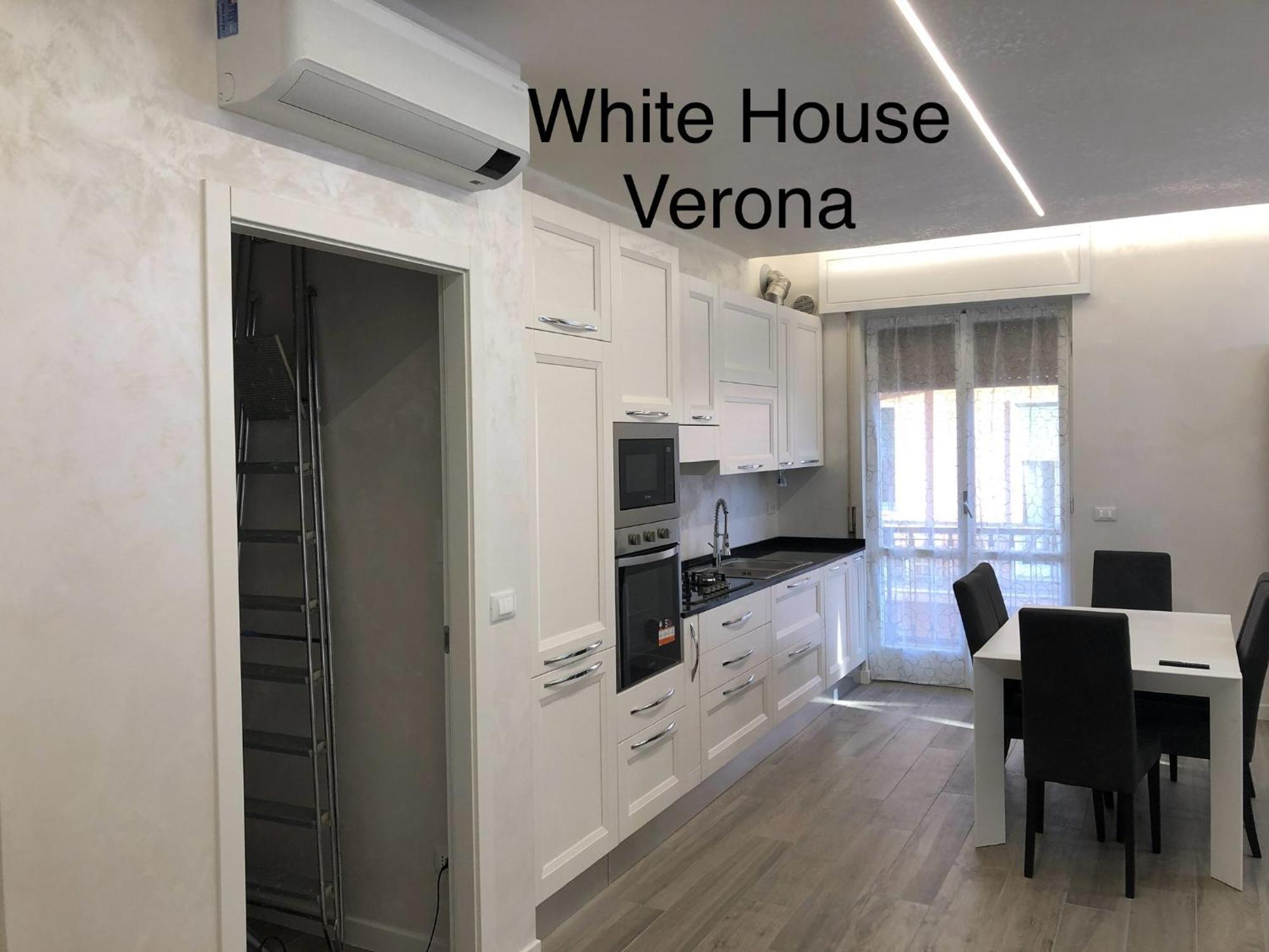 شقة White House فيرونا المظهر الخارجي الصورة