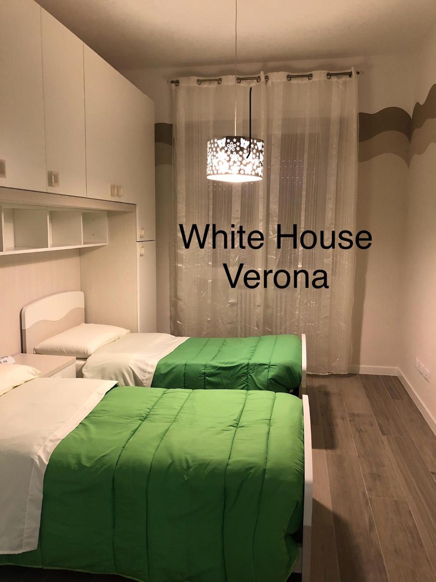 شقة White House فيرونا المظهر الخارجي الصورة