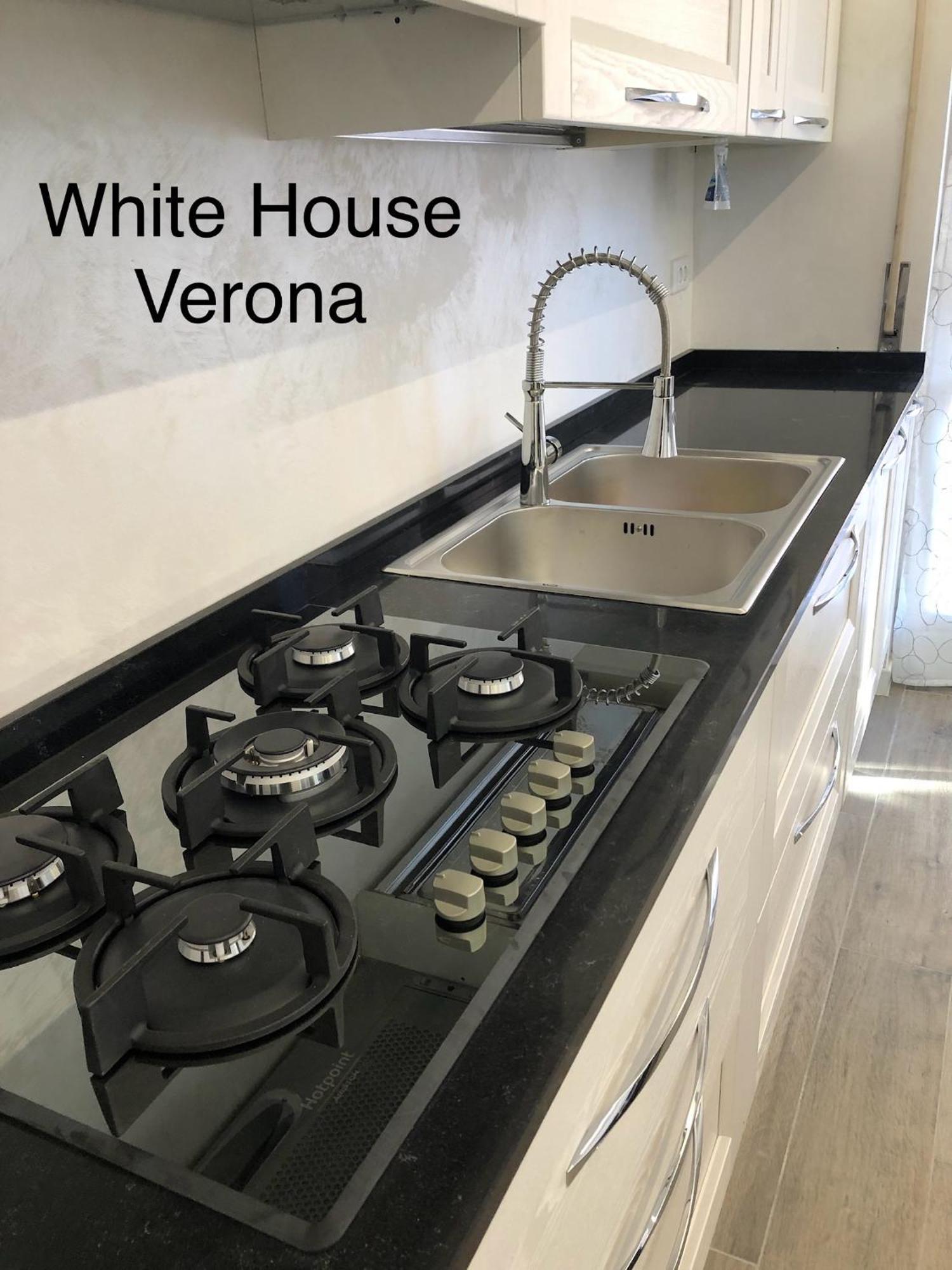 شقة White House فيرونا المظهر الخارجي الصورة